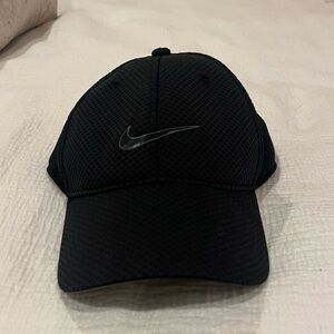 Nike Dri Fit Hat Black